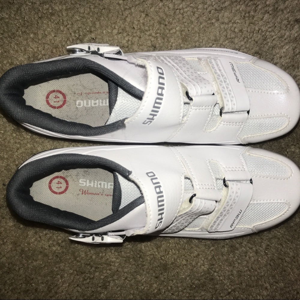 Shimano unisex cycling shoes